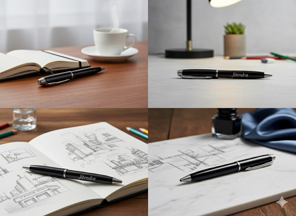 Personalized Pen ā Custom Engraving Available