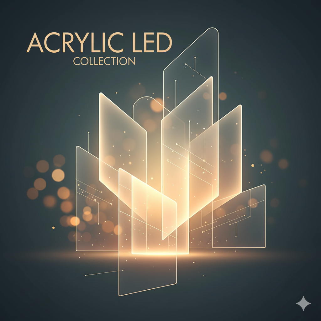 Acrylic LED