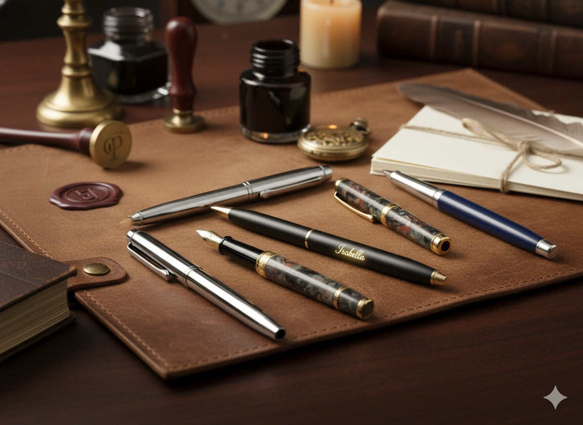 Personalized Name Pen