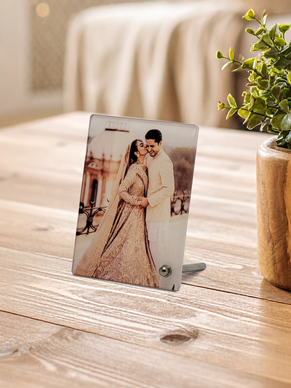 Acrylic Photo standy