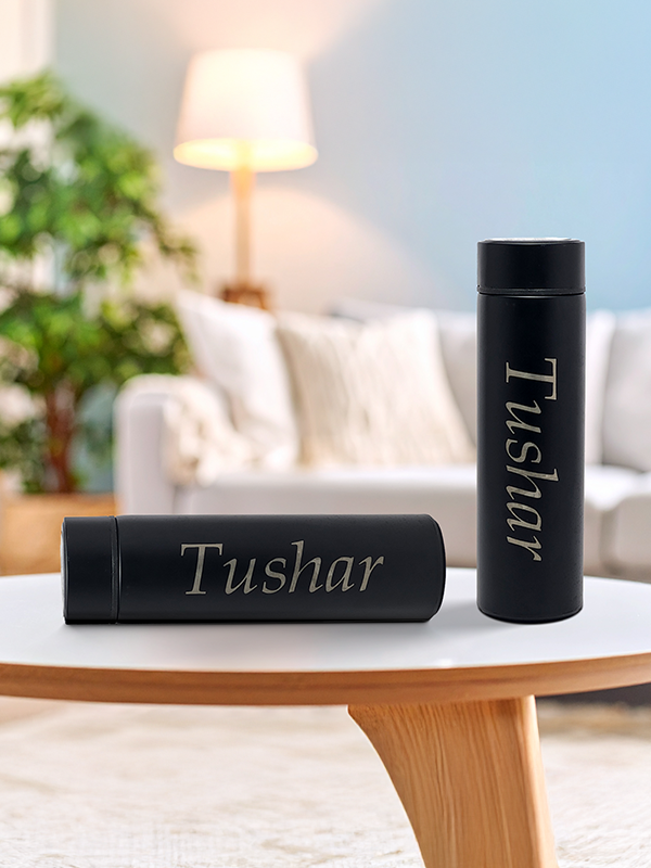 Personalized Stainless steel Water Bottle