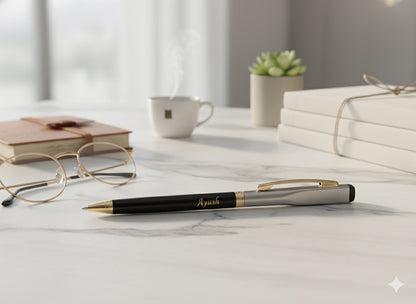 Personalized Name Pen – Custom Engraved Gift