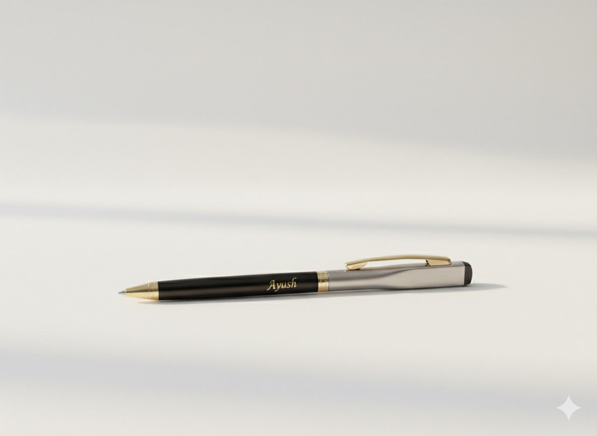Personalized Name Pen – Custom Engraved Gift
