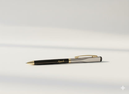 Personalized Name Pen – Custom Engraved Gift