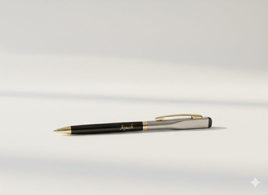 Personalized Name Pen – Custom Engraved Gift