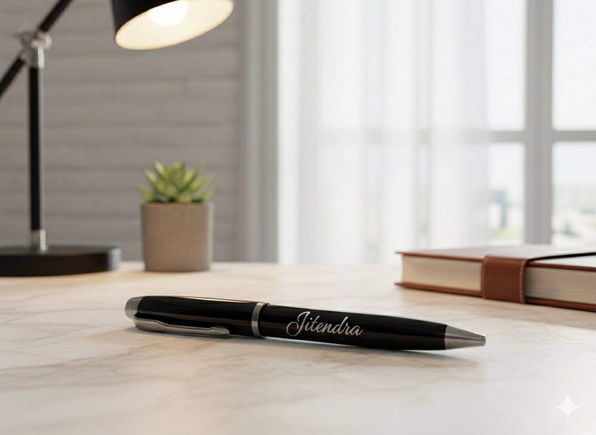 Personalized Pen – Custom Engraving Available