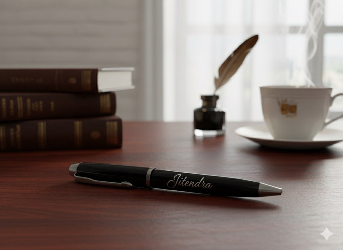 Personalized Pen – Custom Engraving Available