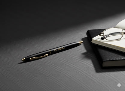 Personalized Name Pen – Custom Engraved Gift