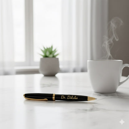 Personalized Name Pen – Custom Engraved Gift