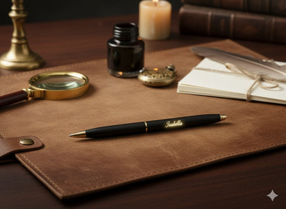 Personalized Name Pen – Custom Engraved Gift